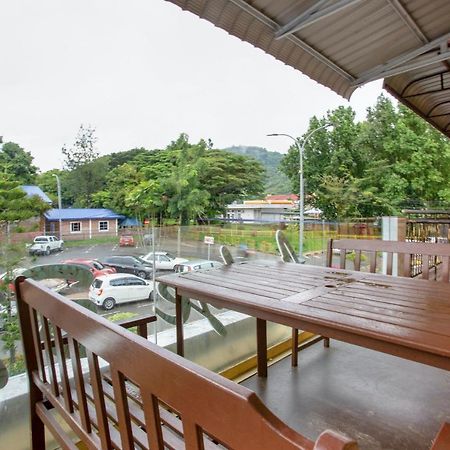 Lodge 37T Ranau Zewnętrze zdjęcie