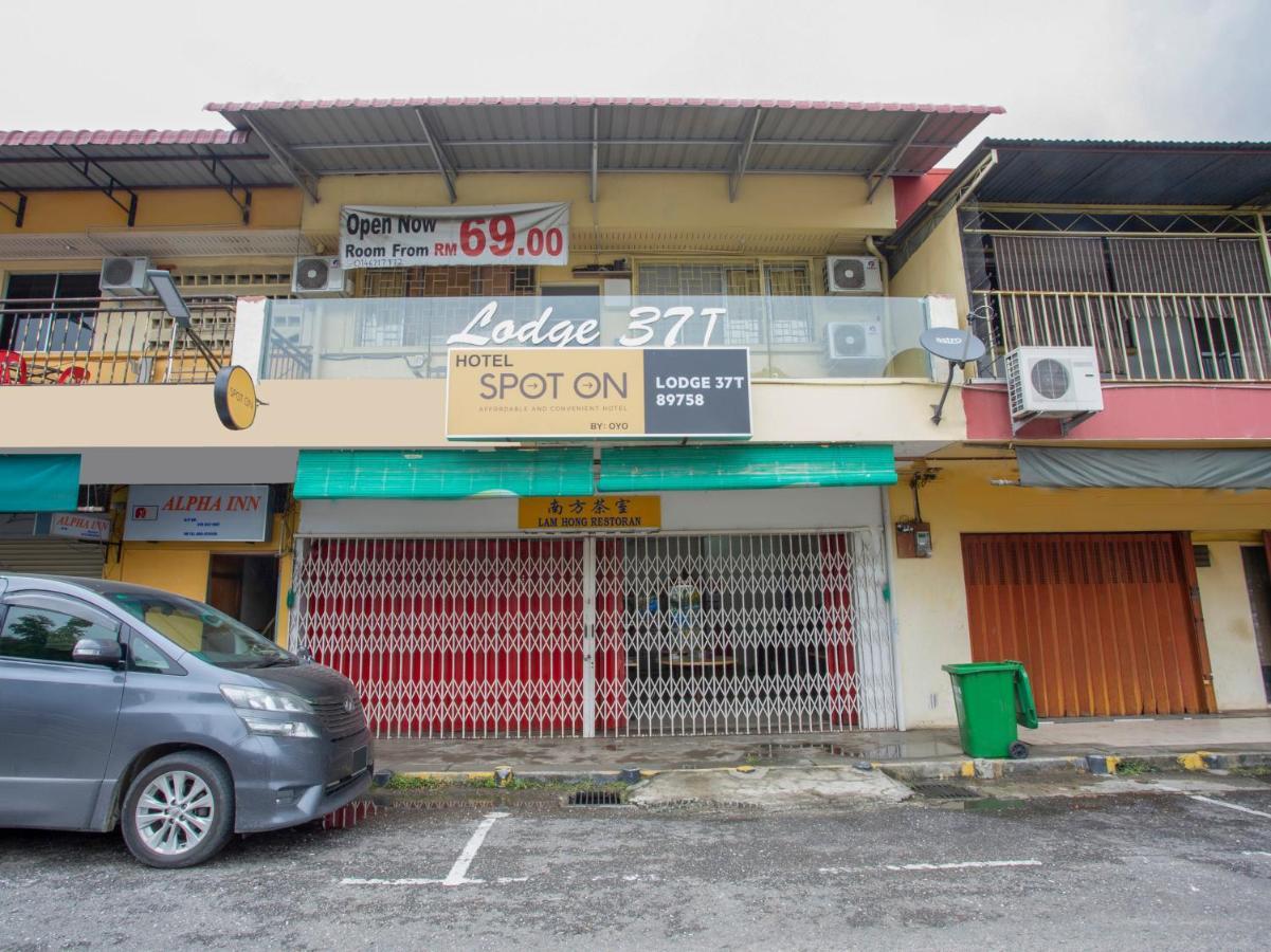 Lodge 37T Ranau Zewnętrze zdjęcie