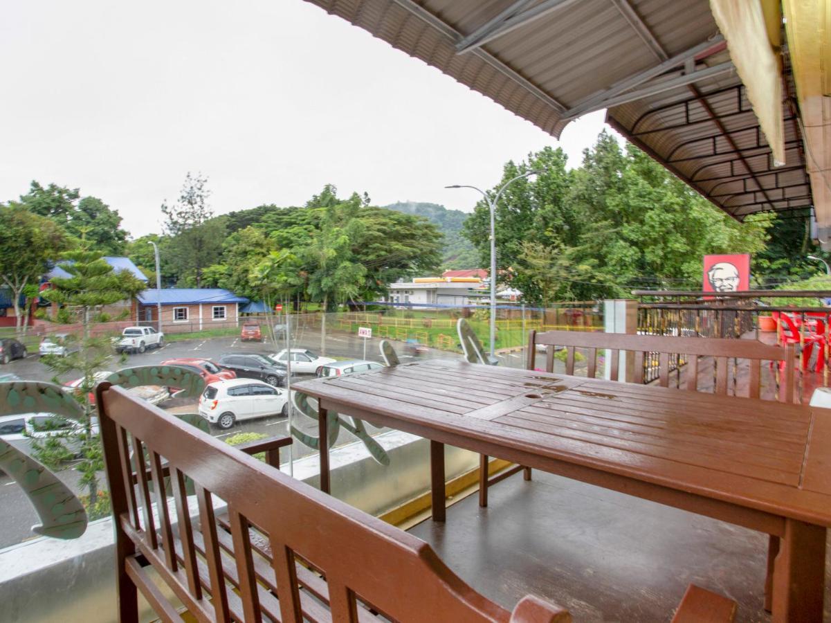 Lodge 37T Ranau Zewnętrze zdjęcie