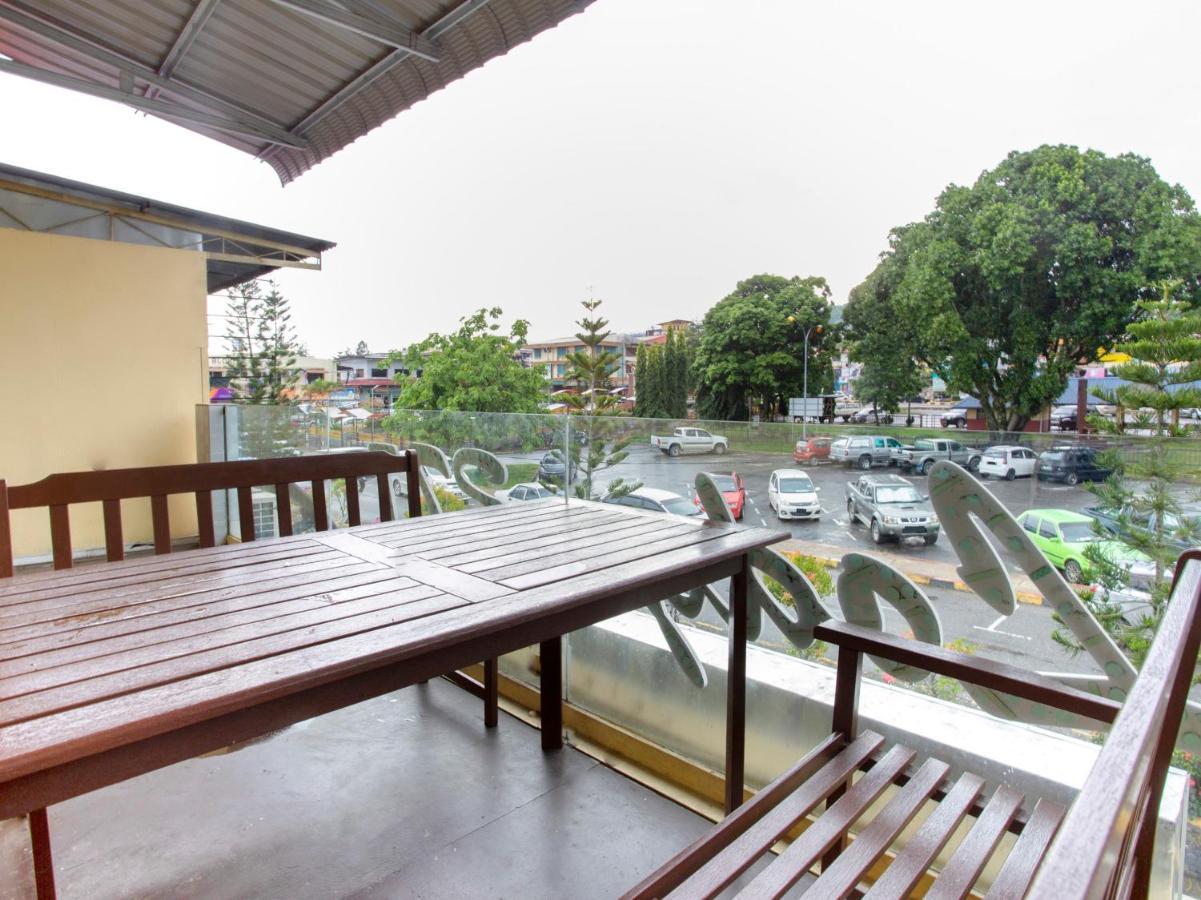 Lodge 37T Ranau Zewnętrze zdjęcie