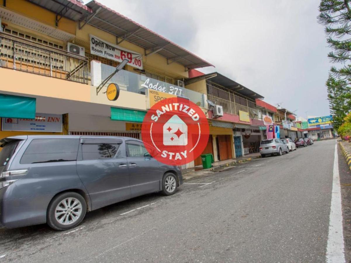 Lodge 37T Ranau Zewnętrze zdjęcie