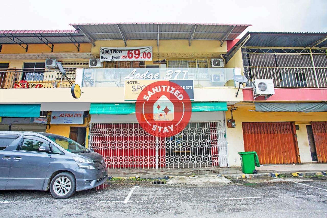 Lodge 37T Ranau Zewnętrze zdjęcie