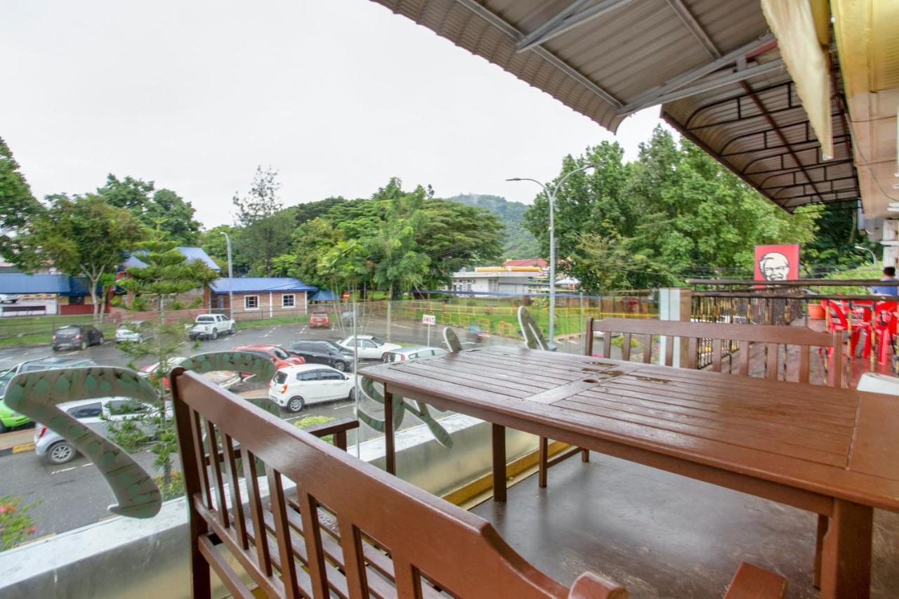 Lodge 37T Ranau Zewnętrze zdjęcie