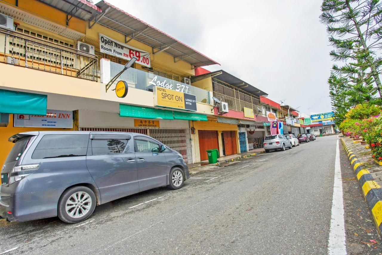 Lodge 37T Ranau Zewnętrze zdjęcie