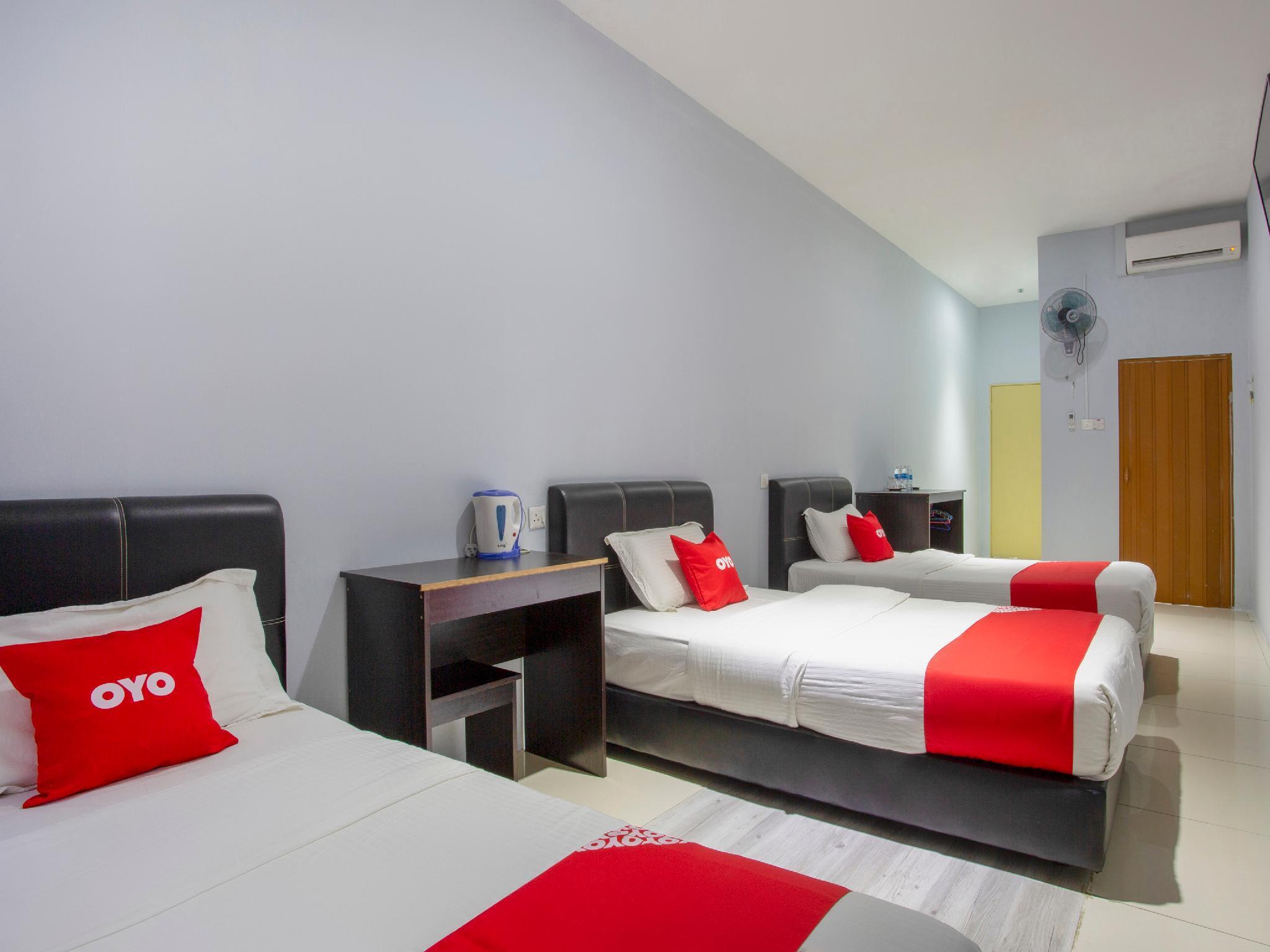 Lodge 37T Ranau Zewnętrze zdjęcie