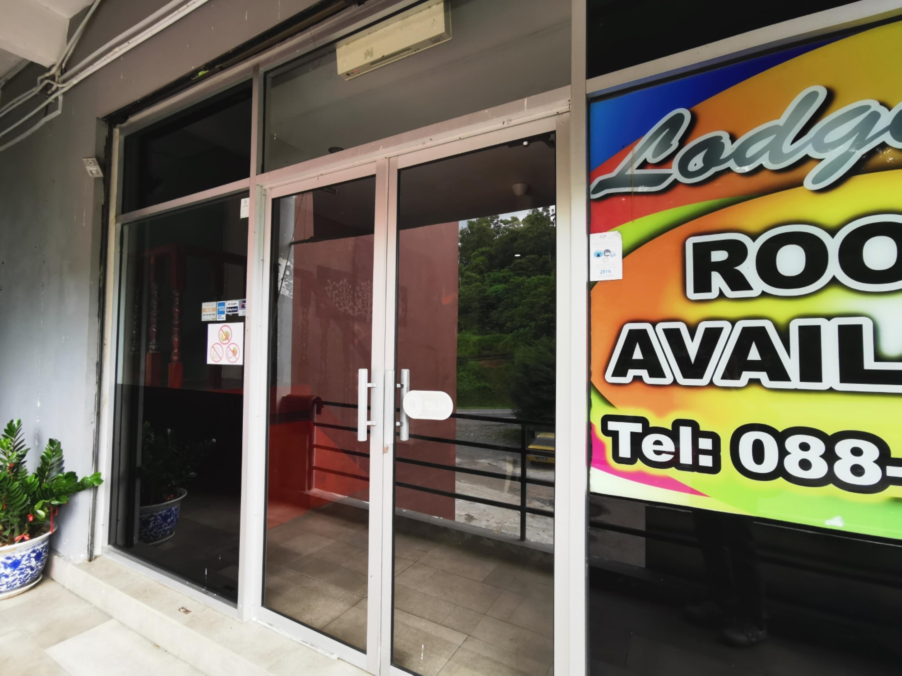 Lodge 37T Ranau Zewnętrze zdjęcie