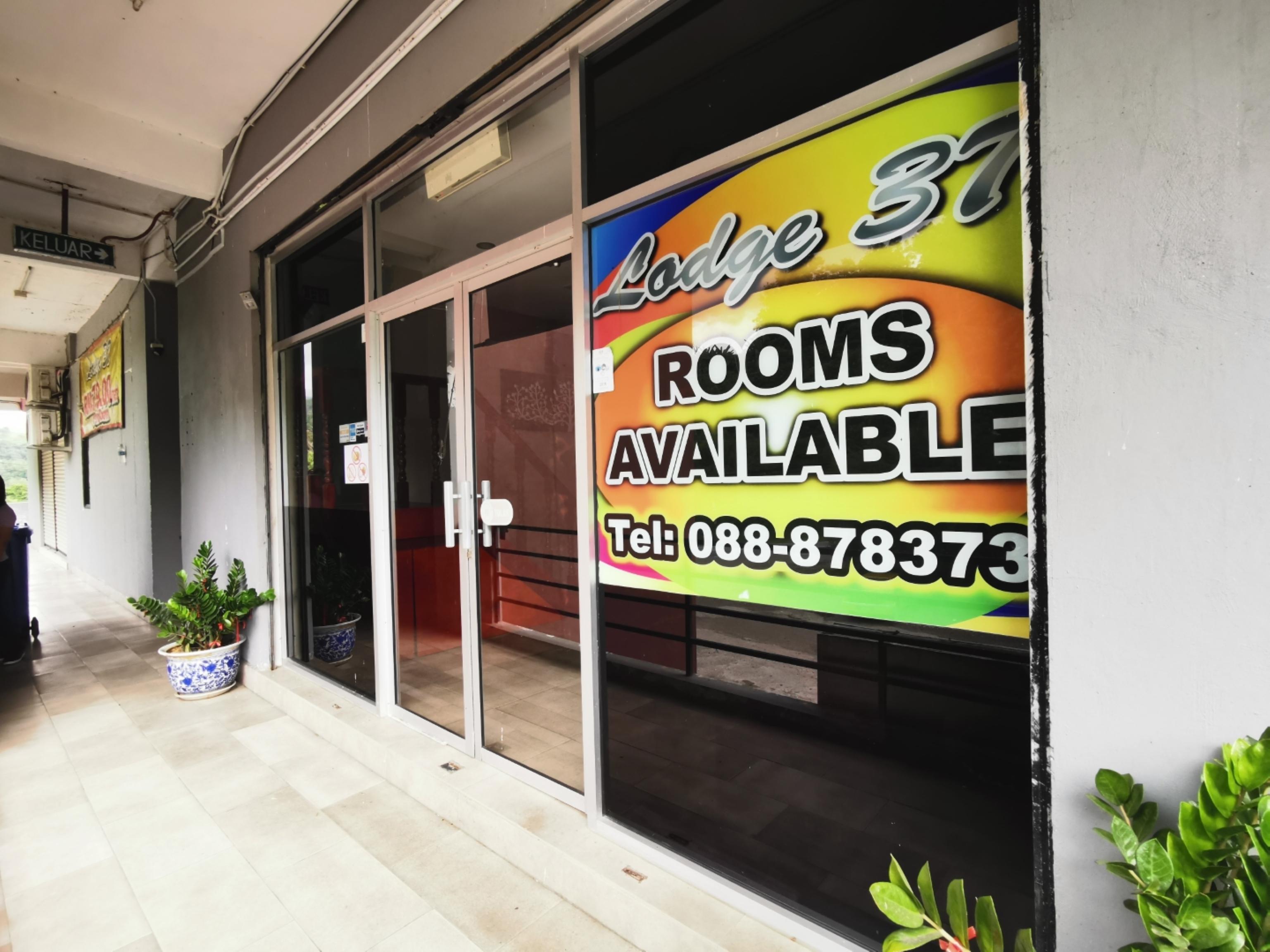 Lodge 37T Ranau Zewnętrze zdjęcie
