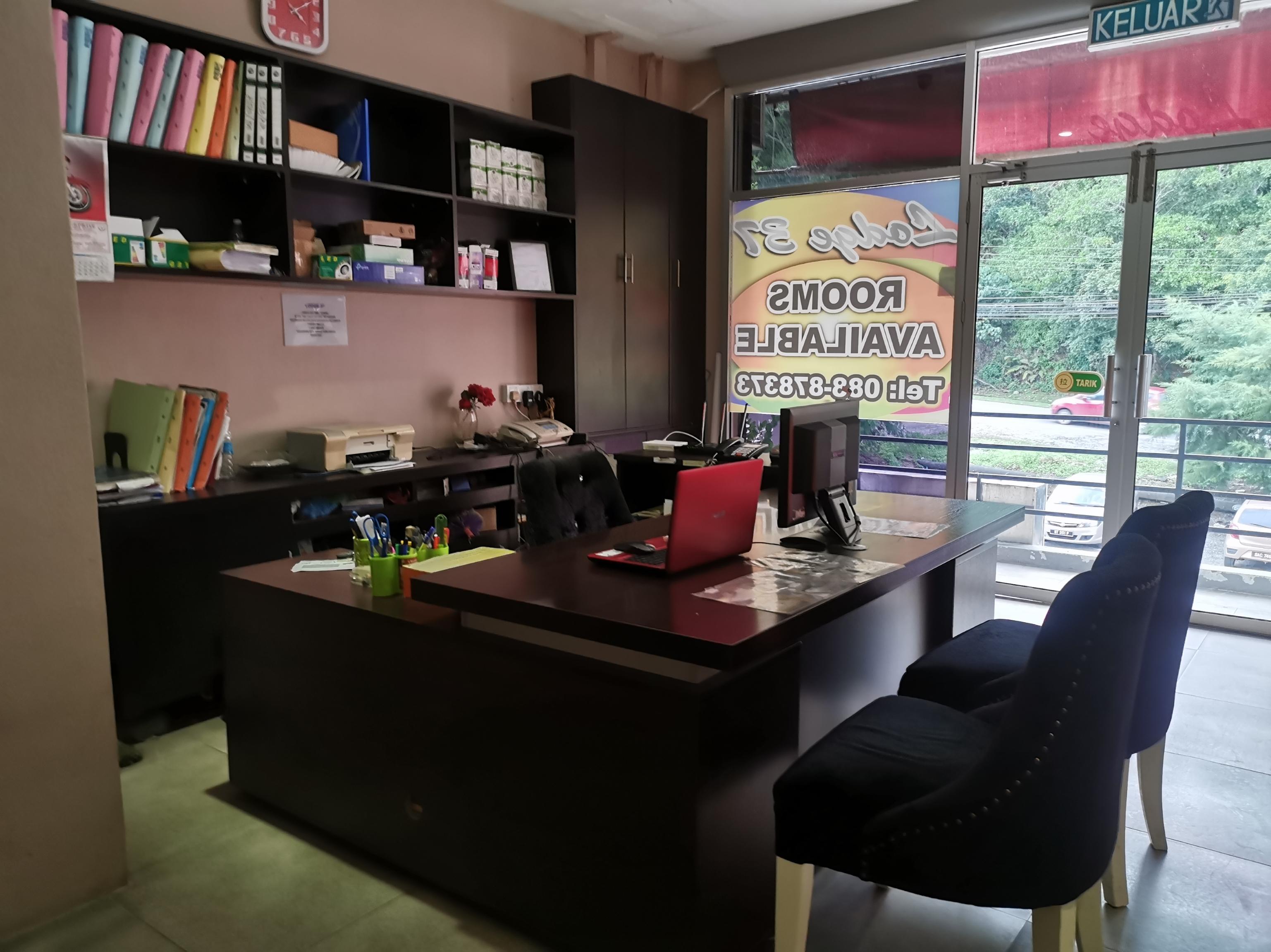 Lodge 37T Ranau Zewnętrze zdjęcie