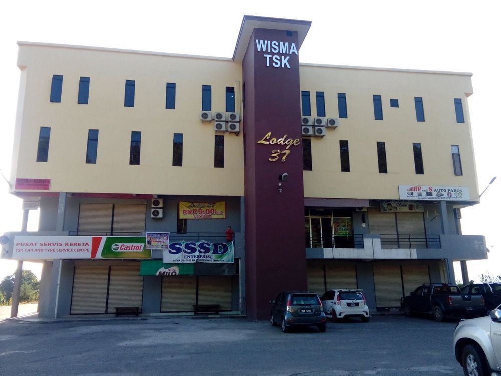 Lodge 37T Ranau Zewnętrze zdjęcie