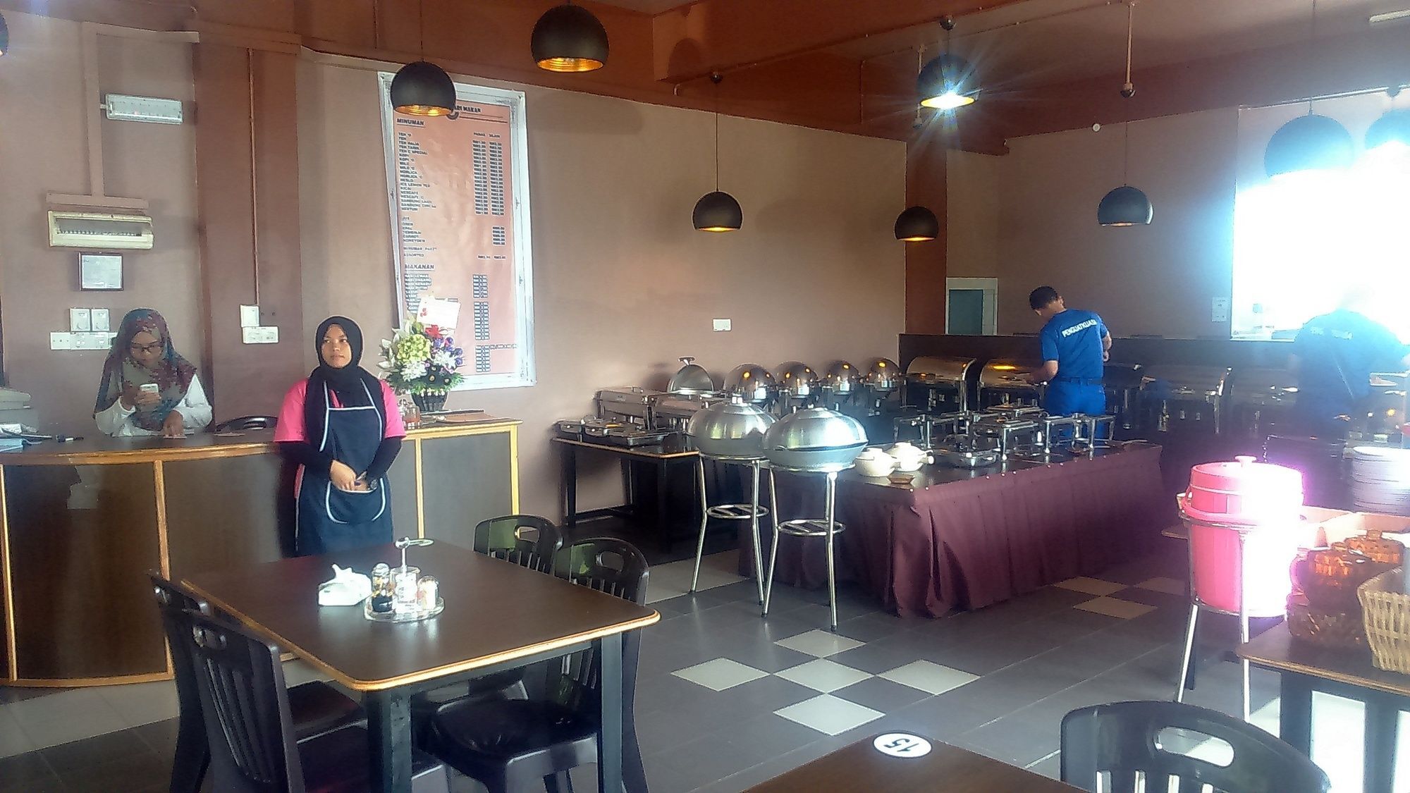 Lodge 37T Ranau Zewnętrze zdjęcie